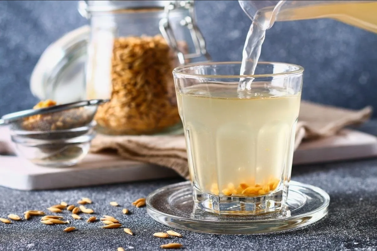 Agua de Avena: Descubre Cómo Bajar el Colesterol y Mejorar tu Salud