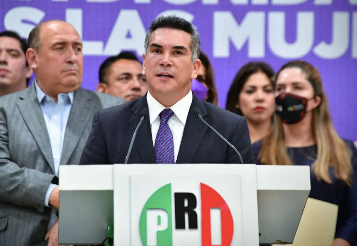 ‘Espacios federales’ serán abiertos para el PAN, asegura ‘Alito’ Moreno