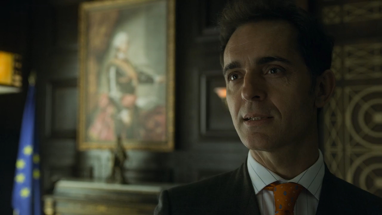 Money Heist 2020 WebRip Season 4 [Hindi + Tamil + Telugu + English] 480p 720p ESub Screenshot