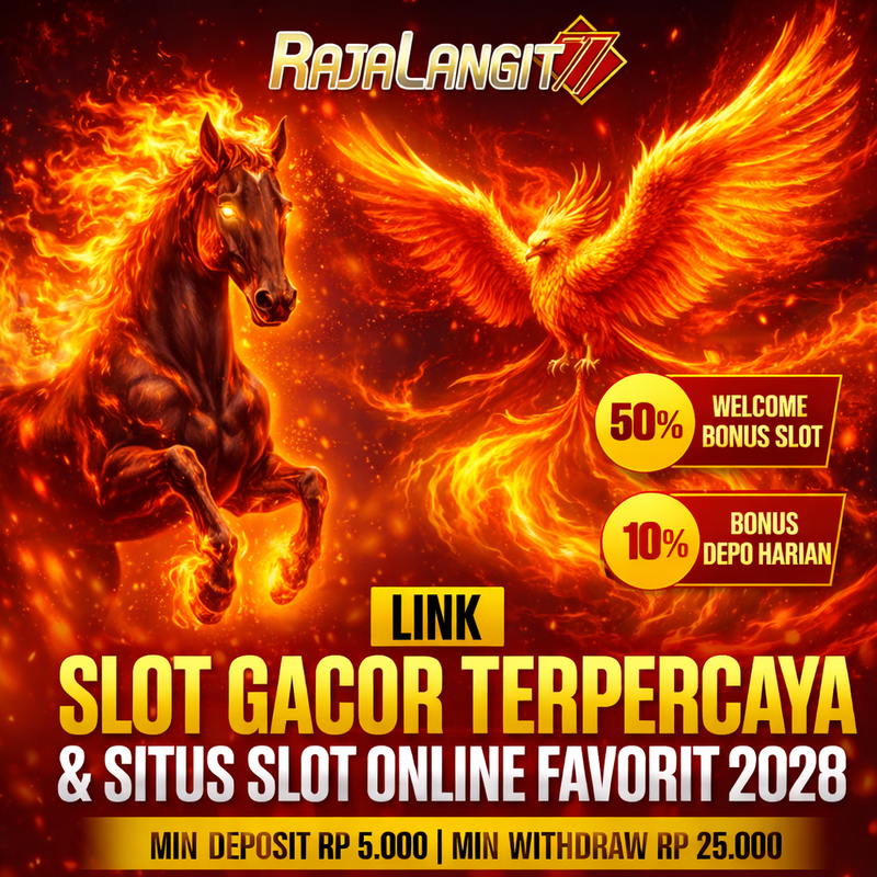 RAJALANGIT77 ~ Akses Super Cepat Link Slot Gacor Terbaru & Situs Slot Terfavorit Hari Ini