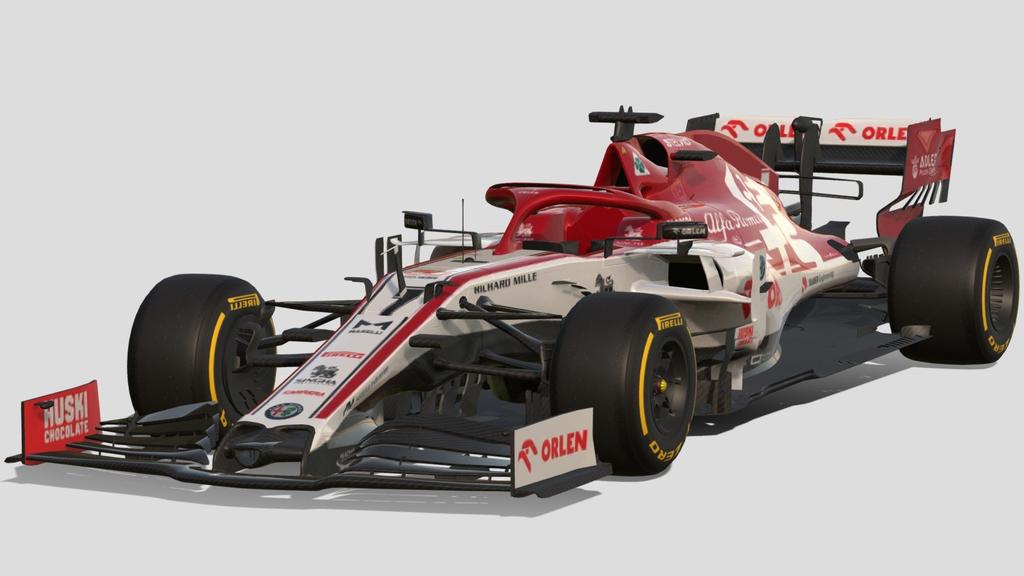 2020 F1 Alfa Romeo C39 3854ade7db224b3ebfd1455f5c1abcab