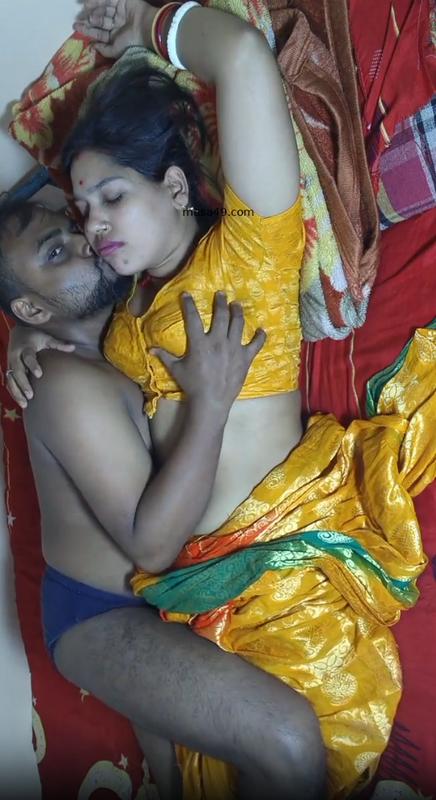 Cheater Hindu Wife Sex with Muslim Lover