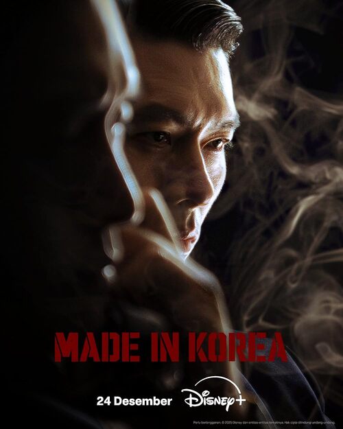 Made in Korea / Meideu in Koria (2025) [Sezon 1] PLSUB.1080p.DSNP.WEB-DL.H.264-OzW / Napisy PL