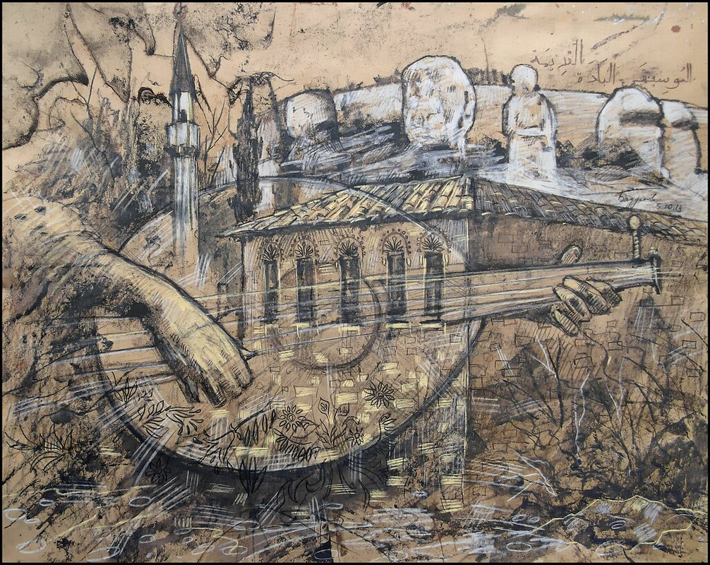 Музыка старого города