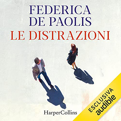 Federica De Paolis - Le distrazioni (2022) (mp3 - 128 kbps)