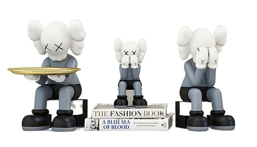 Kaws Figurines Multiple options