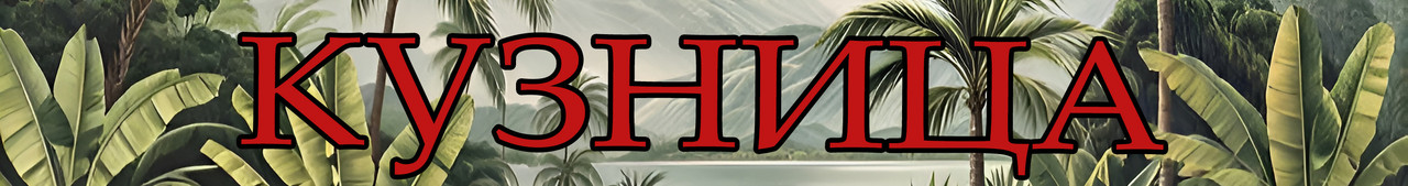 Кузница Лого