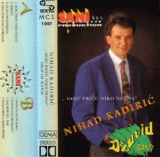 Nihad Kadiric  1994 - Moju pricu niko nezna Nihad-Kadric-1994