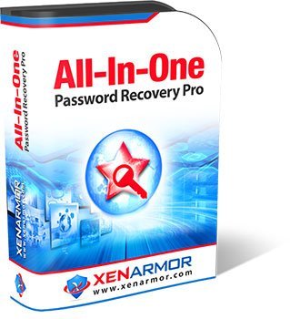 All In One Password Recovery Pro Enterprise 5.1.0.1