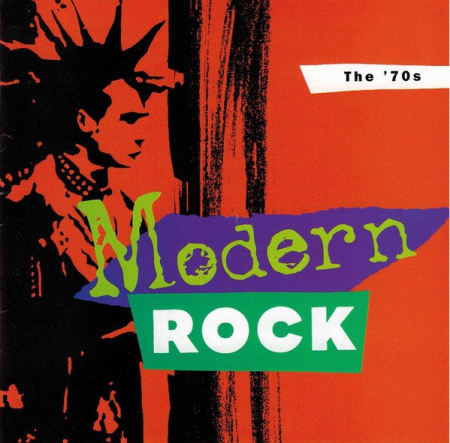 VA   Modern Rock The 70's (1999)