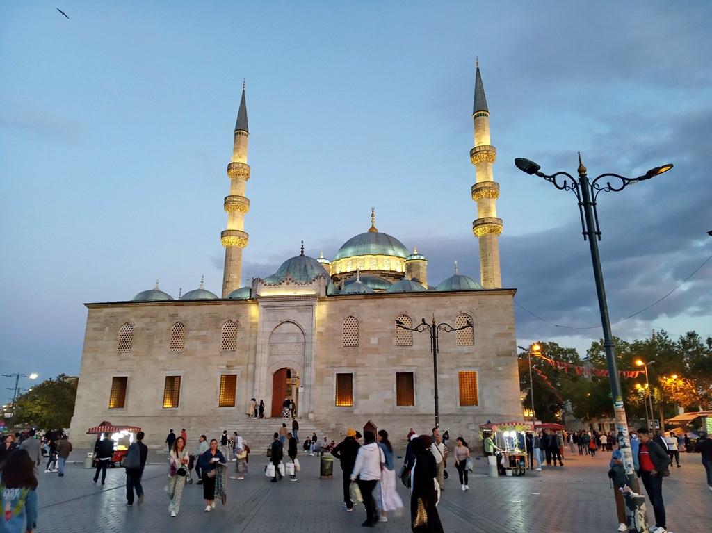 Падение Стамбула и Эдирне, в который ехать не обязательно
