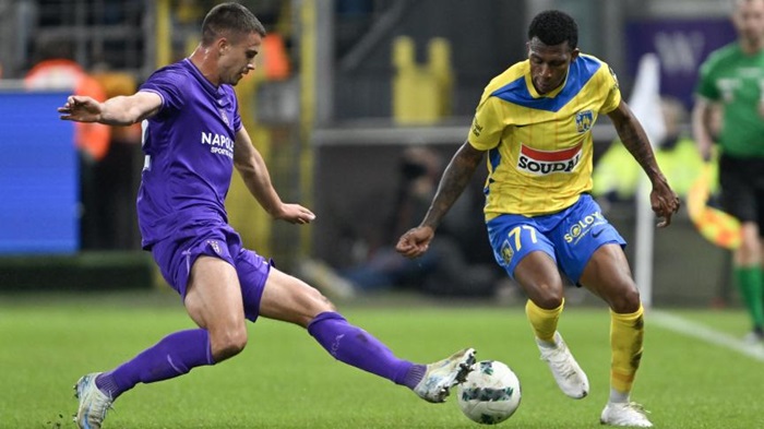 RSC Anderlecht vs Westerlo, 18h30 ngày 27/07