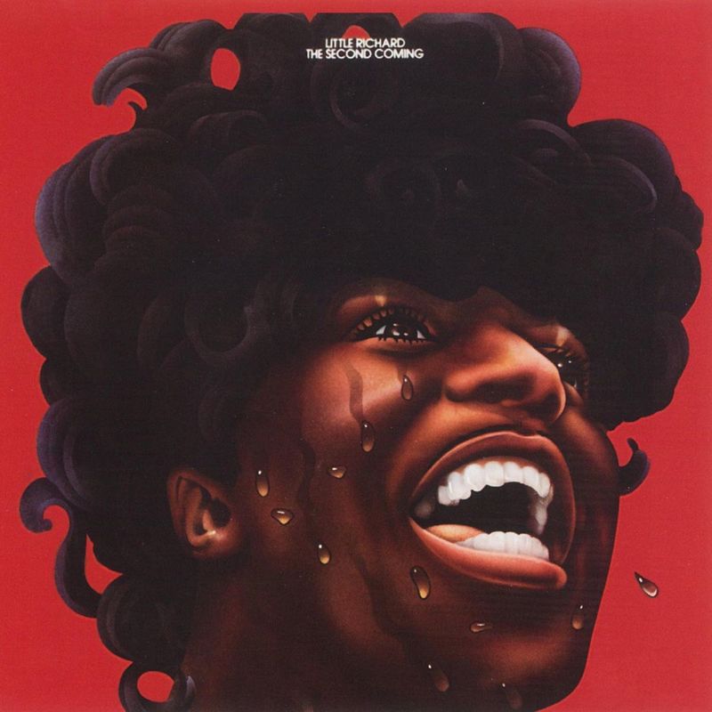 Little Richard - The Second Coming (Album, Rhino Warner Records, 2009) FLAC