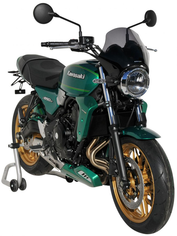 Cupolino sport Ermax per Kawasaki Z650 RS 2022