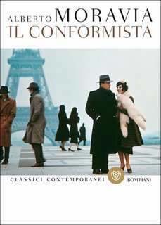 Alberto Moravia - Il conformista (2019)