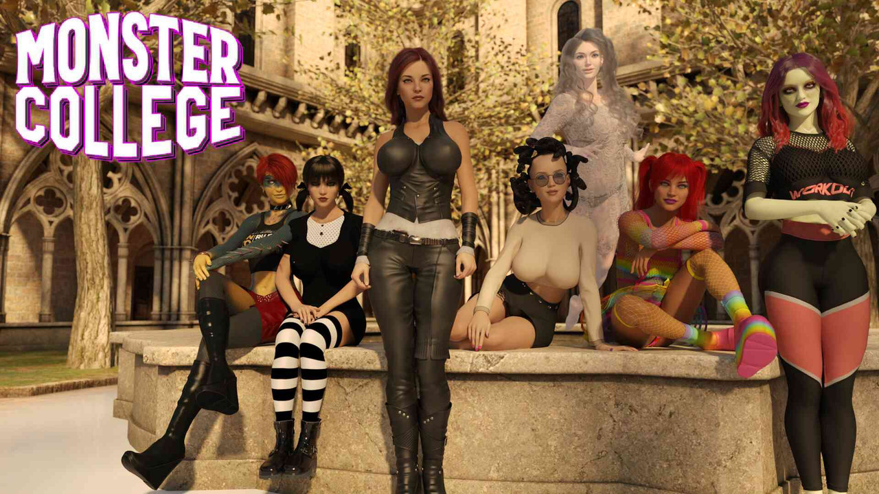 Monster College [v1.0.0][Final]