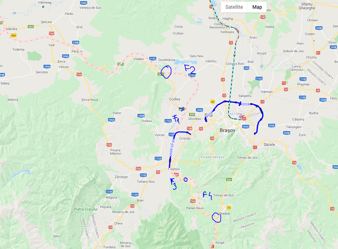 brasov propunere