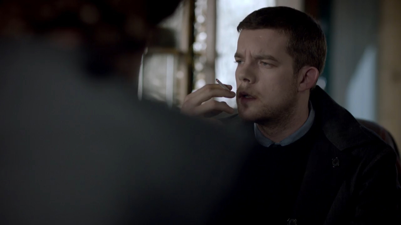 Sherlock 2012 WebRip Season 2 [English] 480p 720p ESub Screenshot
