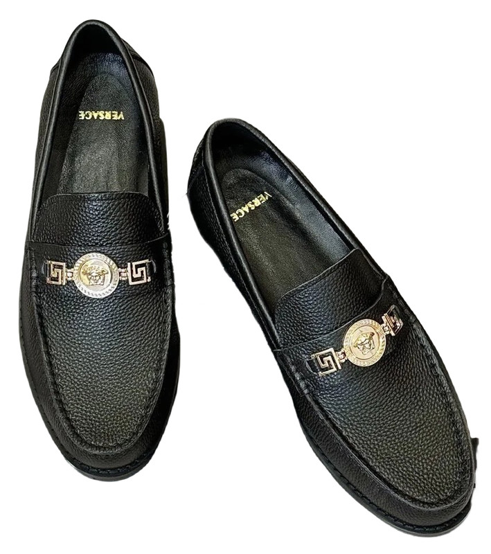 Versace Chain Shoes