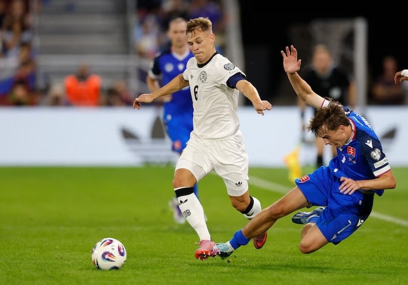 Dự đoán bóng đá, phân tích kèo Đức vs Slovakia, 02h45 ngày 18/11