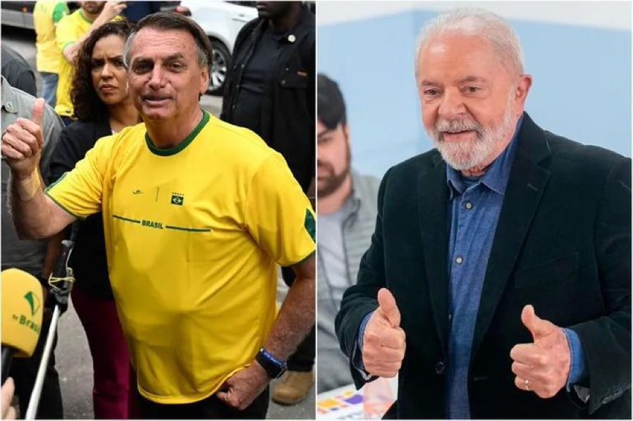Elecciones en Brasil: esto dicen las nuevas encuestas sobre Lula y Bolsonaro