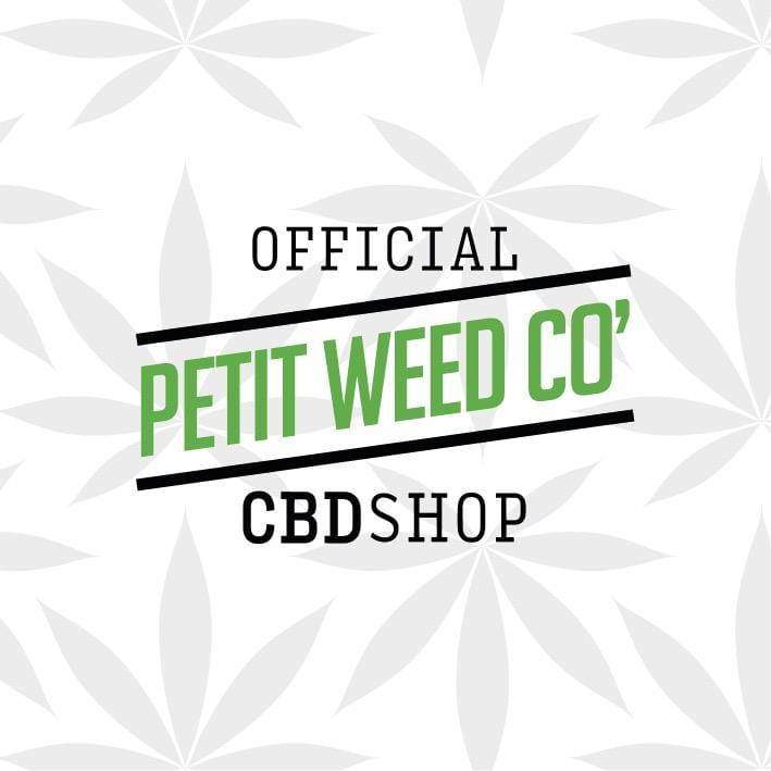 Logo Petit Weed Co'