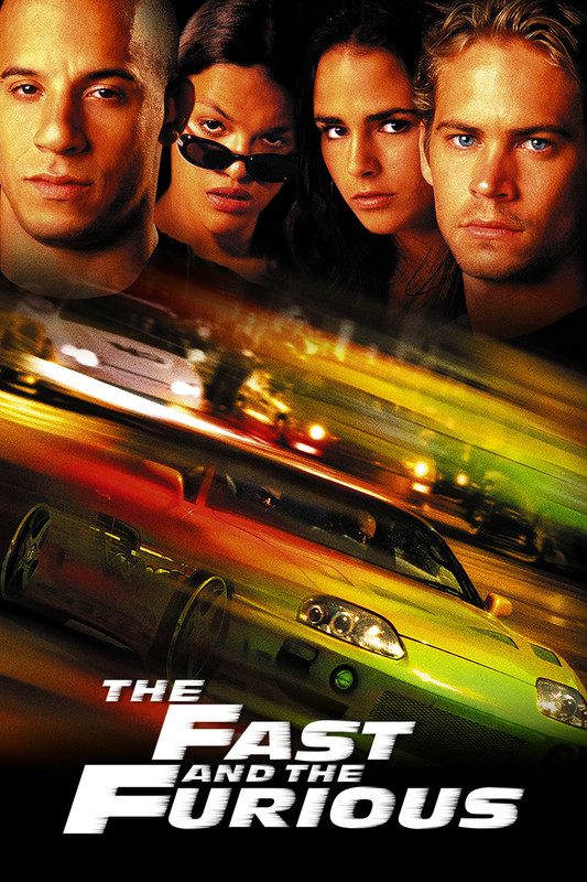 The Fast and the Furious (2001)