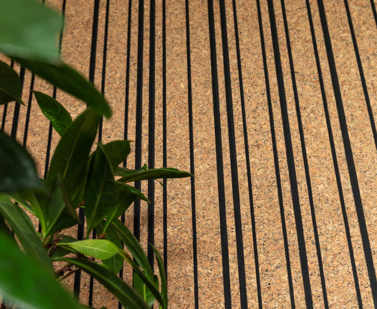DeFelt CorkFeltFusion Corduroy Mix