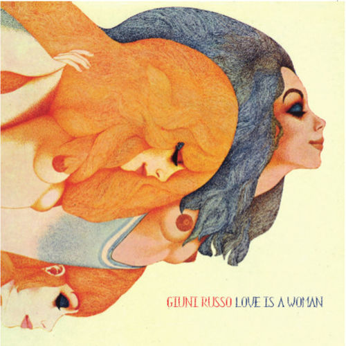 Giuni Russo - Love Is a Woman [Album] (Associazione GiuniRussoArte, 2018) FLAC