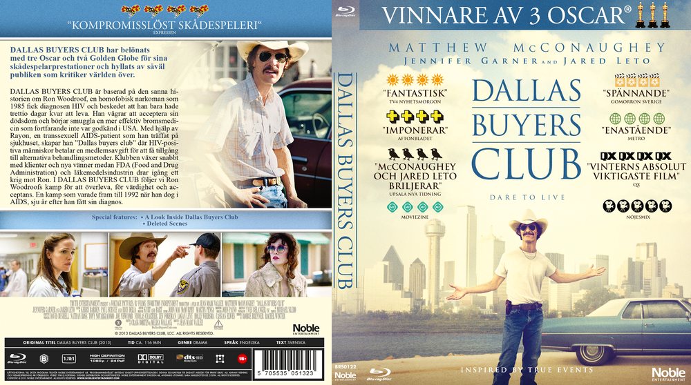 Re: Klub poslední naděje / Dallas Buyers Club (2013)