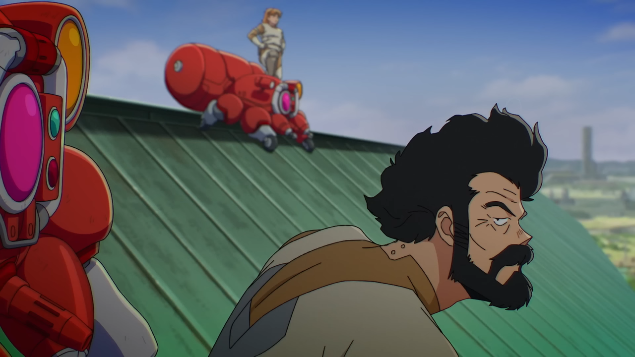 THE GHOST IN THE SHELL Second Teaser Trailer July 2026 0 10 screenshot (1)