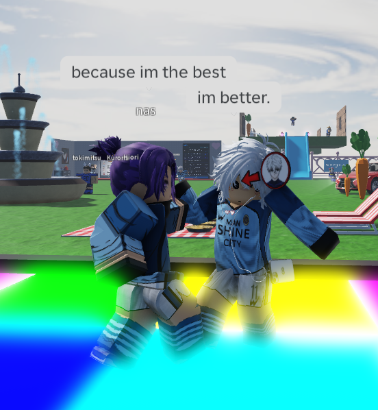 Felix took this photo