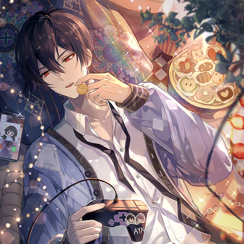 눈길이 닿는 곳엔 오직 너뿐