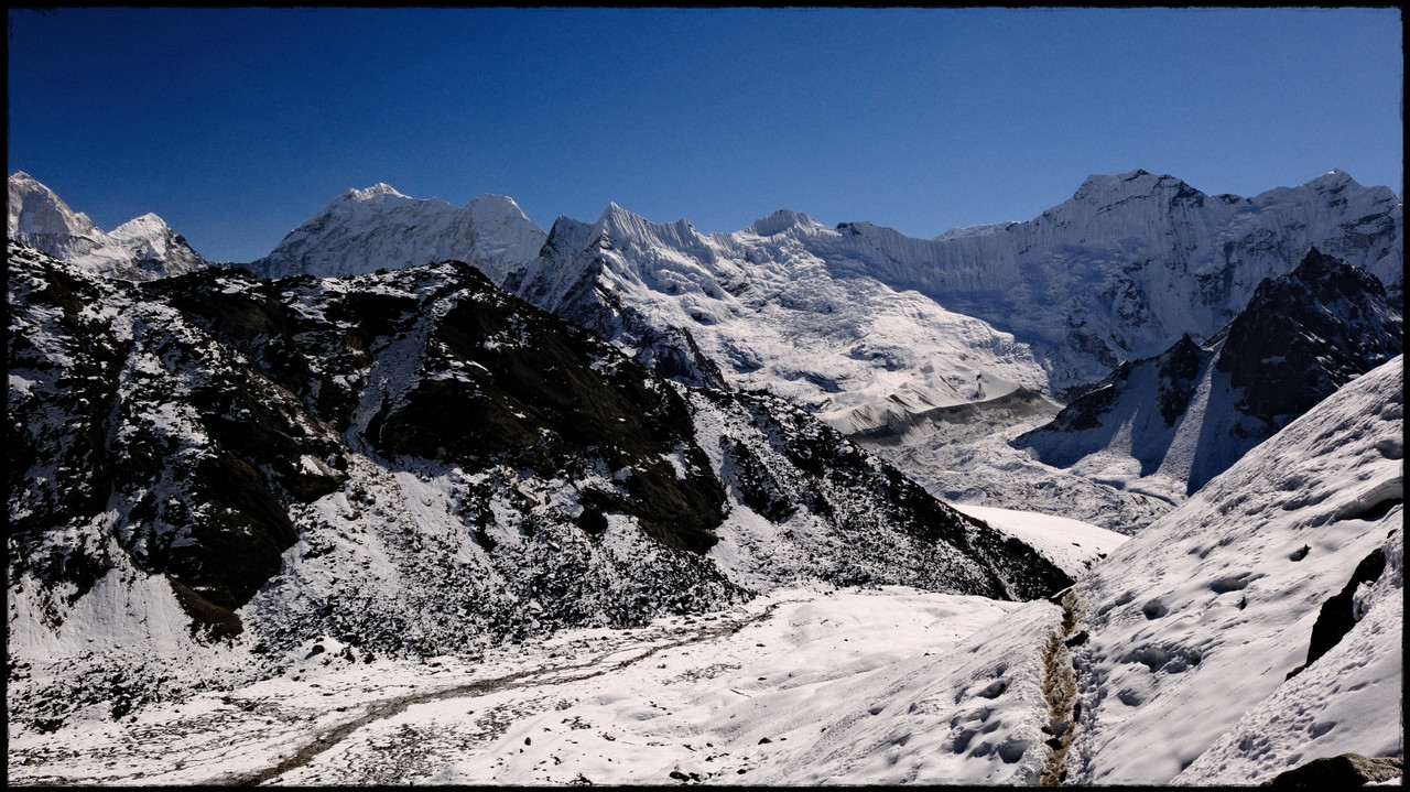 Día 13. Chukhung a Lobuche: Kongma La - Everest Three Passes Trek: tres pasos, tres cimas, tres campos base (5)