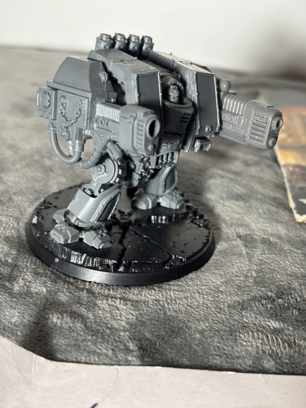 Dreadnoughts Venerable Dread 05