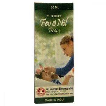 St. Georgeâ€™s Fev Nil Drop (30ml)