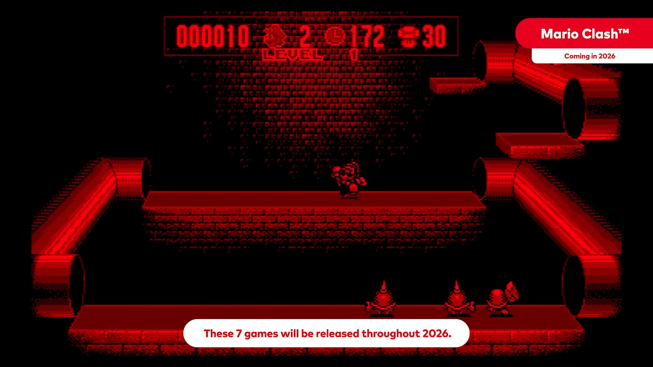 Previously unreleased games, Zero Racers and Dragon Hopper, are coming ...