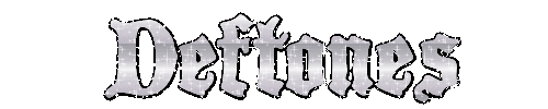 deftones
