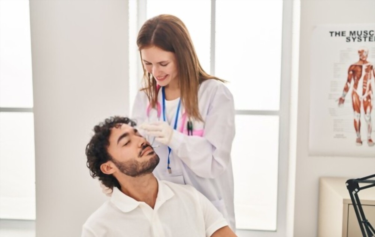 dry eye specialist