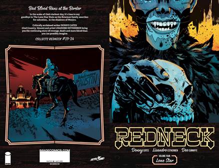 Redneck v04 - Lone Star (2019)