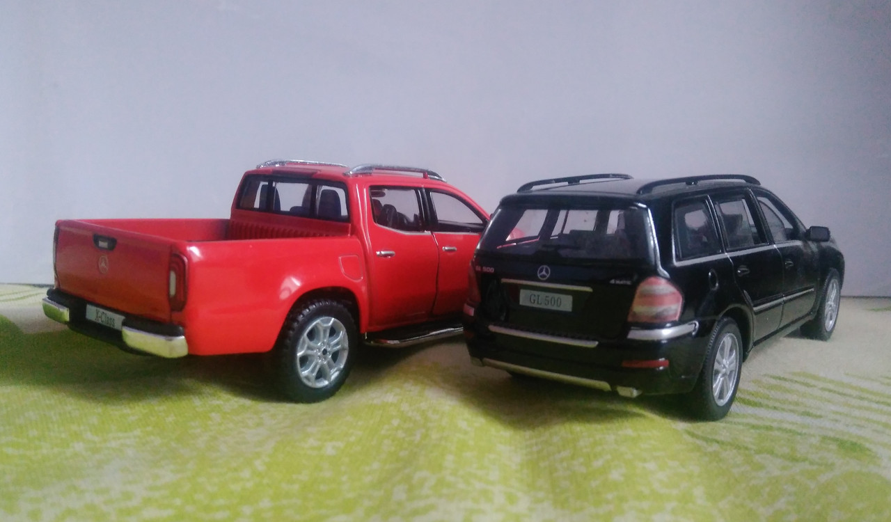 Mercedes-Benz X-Class (11)