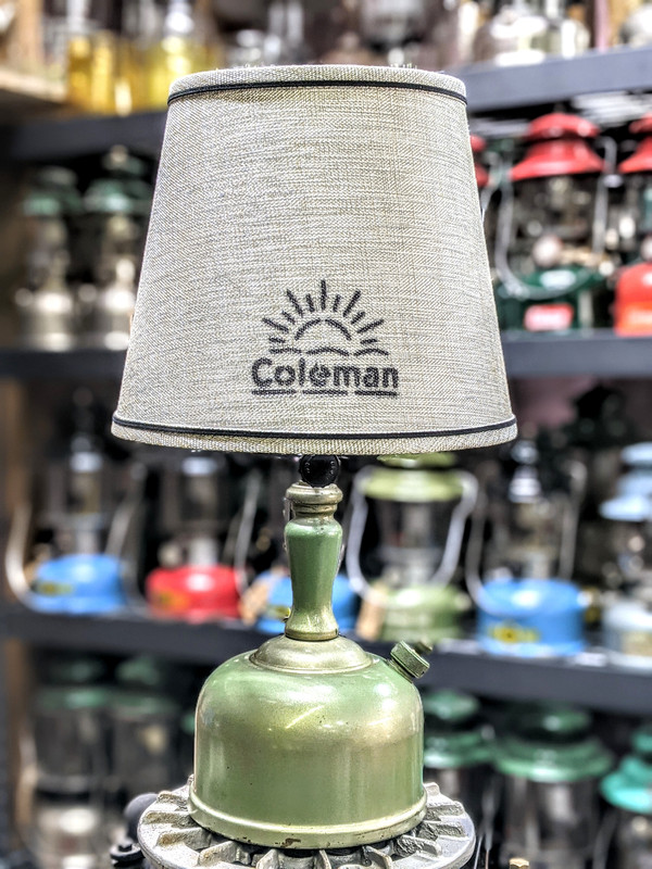 Coleman 152a What Do I Need For A Shade Holder The Collectors Forum Coleman 152a What Do I Need For A Shade, Coleman Lamp Shade Guide