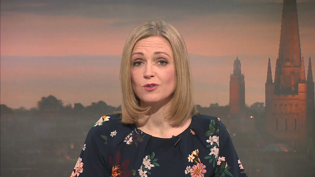 04 January - 16.50.00 - ITV News Anglia. The latest news and wea