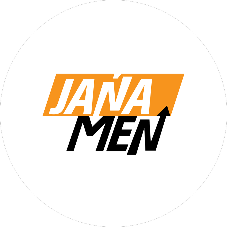 JANA MEN Logo