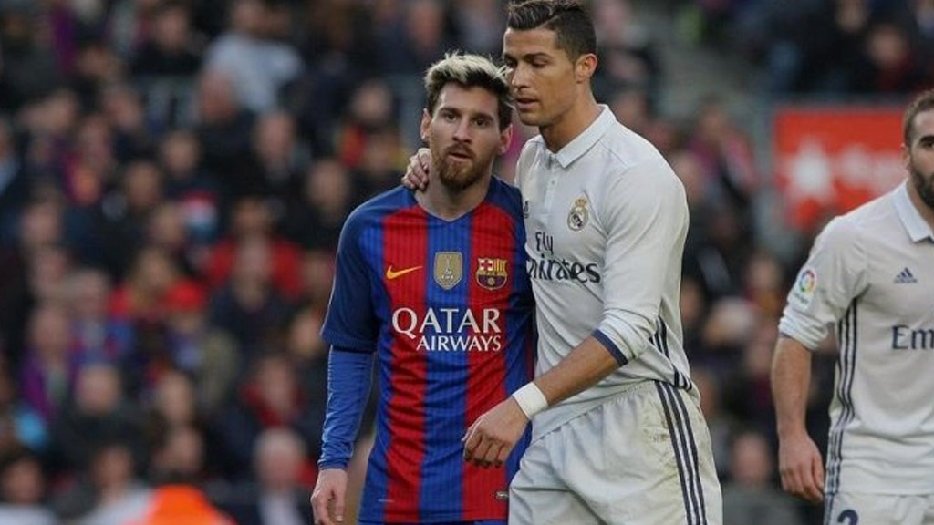 Cristiano Ronaldo supera marca de Messi en Instagram