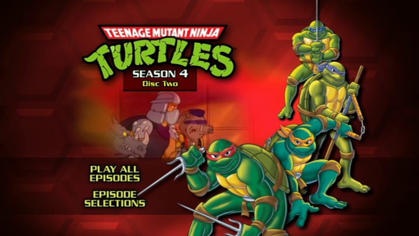 Teenage mutant ninja turtles [1987] [DVD9] [HD] [LATINO] [INGLES] [NTSC] [TERA-BOX] Captura 3