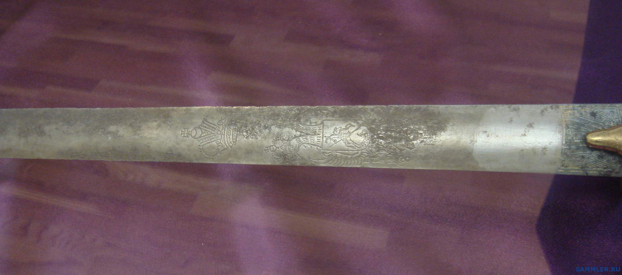 Палаш ЛГКП клин.