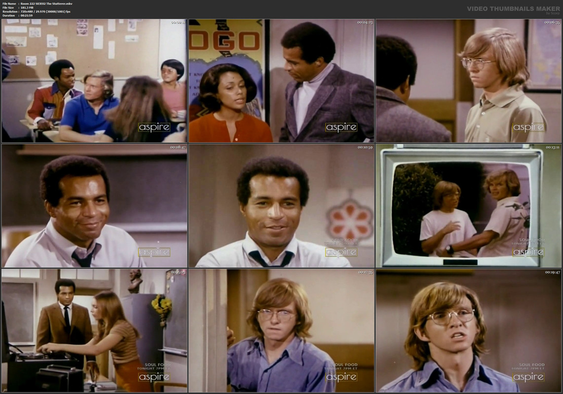 Room 222 S03E02 The Stutterer.mkv