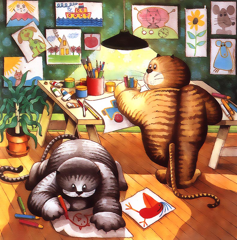 Dessinons