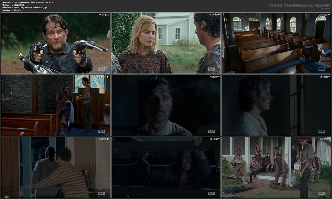 The Walking Dead S06E09 No Way Out.mkv